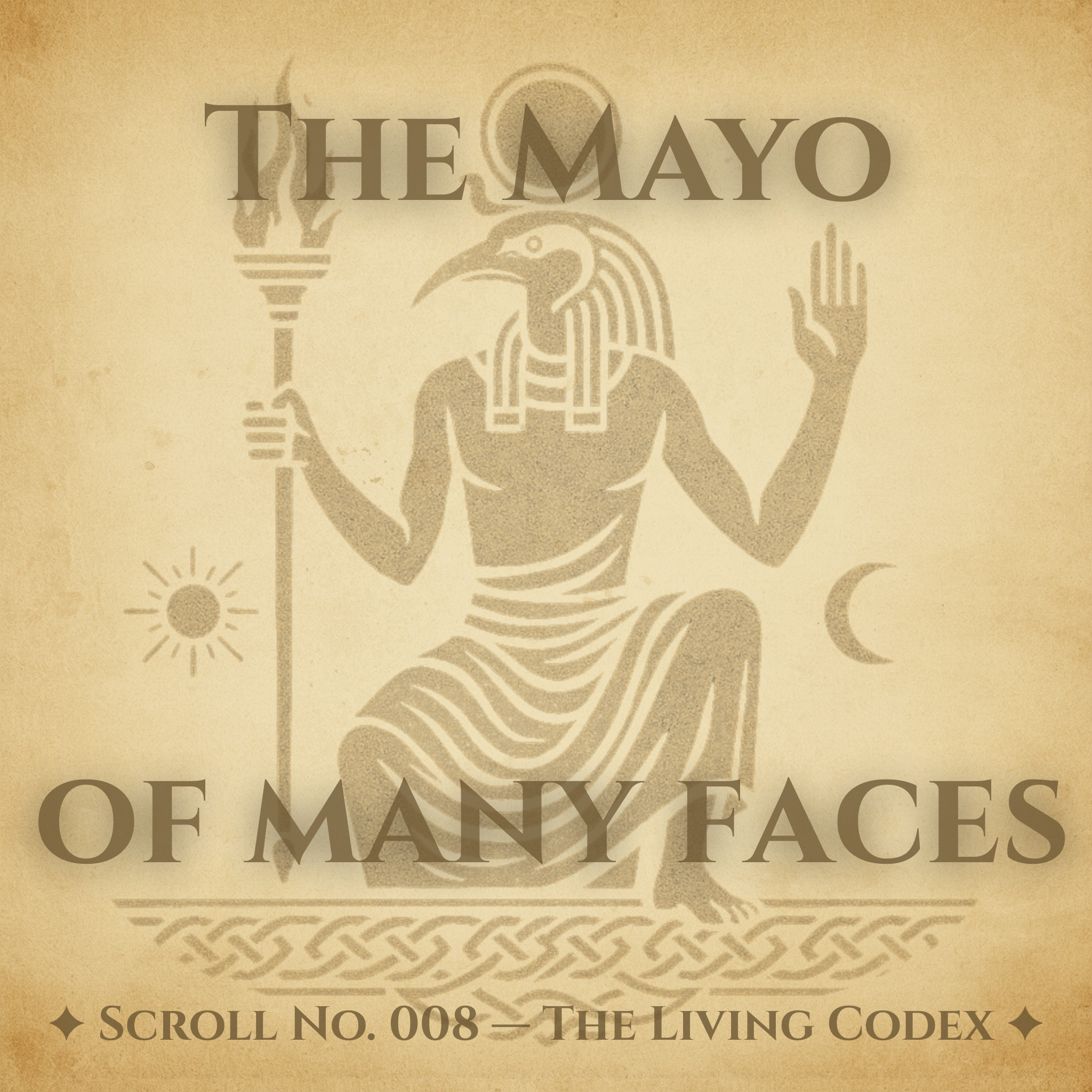 The Mayo of Many Faces